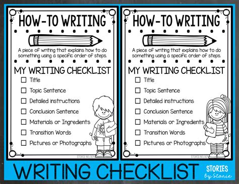 How To Writing For 2nd Graders Ideas And Resources