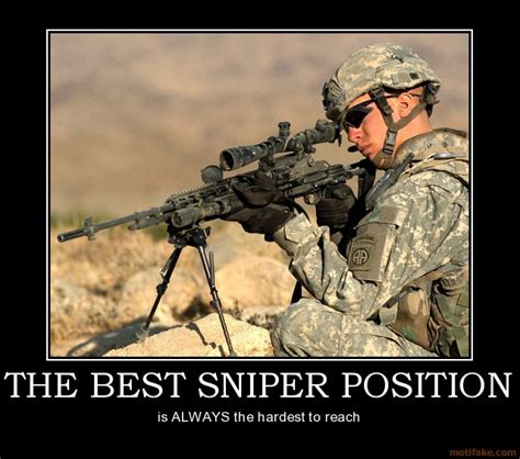 Great Sniper Quotes Quotesgram