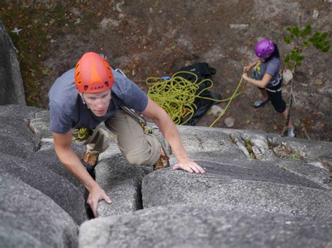 Half Day Rock Climbing Experience Altus Mountain Guides