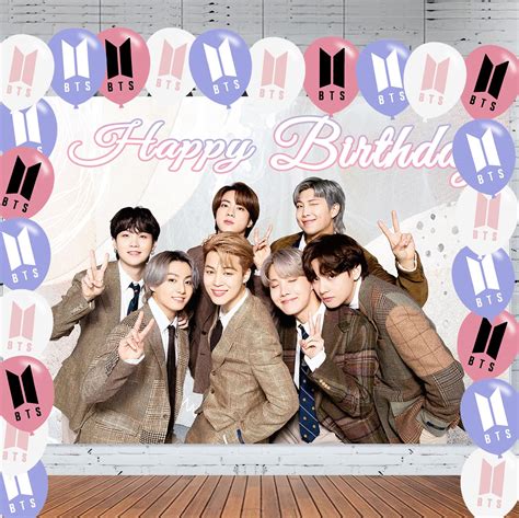 Bts Printable Party Games Bundle Printable Kpop Birthday Ph