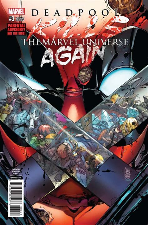 Preview Of Deadpool Kills The Marvel Universe Again 3