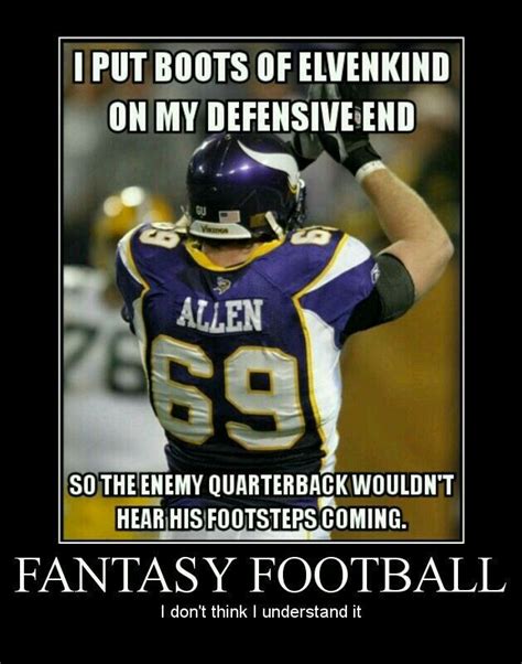 Elvenkind | Nerdy jokes, Football jokes