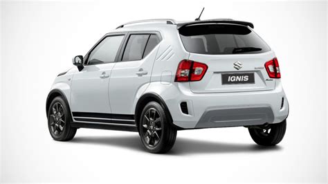 2023 Suzuki Ignis Price And Specs Shadow Edition On Sale Now Drive