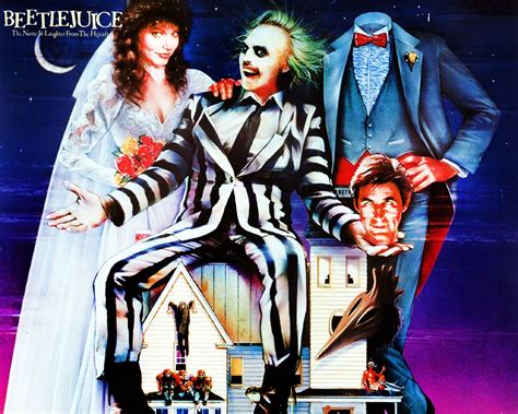 Beetlejuice is a 1988 american fantasy comedy film directed by tim burton, produced by the geffen company, and distributed by warner bros. "Beetlejuice 2" contara con todo el reparto principal