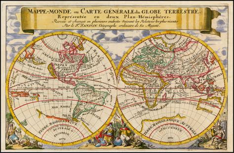 Mappe Monde Ou Carte Generale Du Monde World Map Weltkarte My Xxx Hot