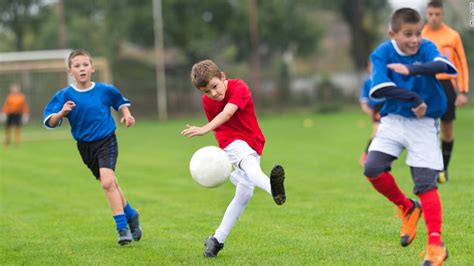 Activities and ideas that are sport related that get kids moving. Why are so many kids dropping out of sports? - CNN
