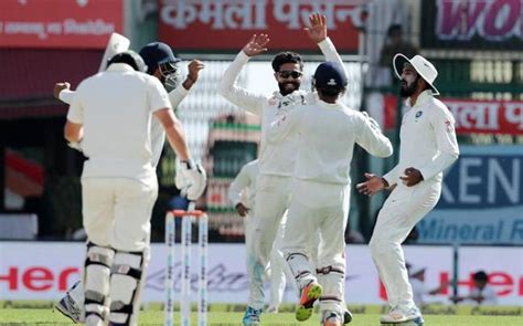 Dharamsala Test This Is How India Dominated Australia On Day 3 India