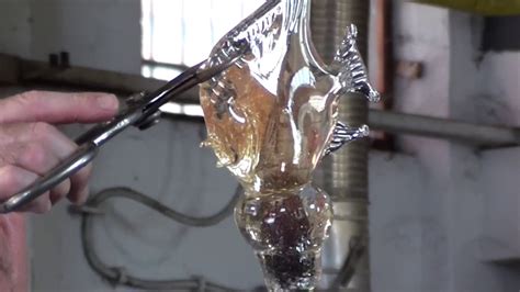 The Glass Blowers Of Murano Italy Youtube