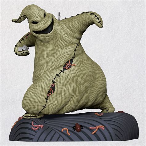 Oogie Boogie The Nightmare Before Christmas Acrylic Painting Art