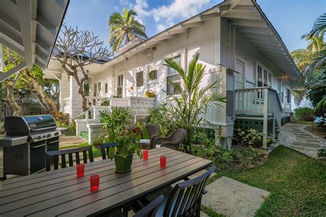 John Walkers Lanikai Beach House Lanikai Beach Rentals