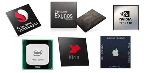 the best mobile processors the tech observer