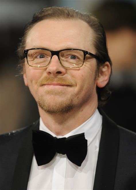 How Tall Is Simon Pegg Height How Tall Is Man