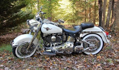 Some of those do sound great and have their unique thing, others seem like a knockoff. Harley Davidson Heritage Softail Nostalgia motorcycles for ...