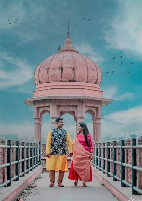 Best Locations For Pre Wedding Shoot In Lucknow | Wedding shoot