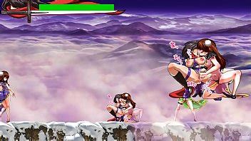 Scrider Asuka Hentai Action Game Stage 2 XNXX