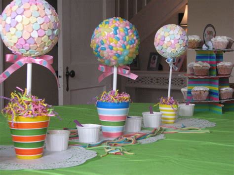 See more ideas about party, candy party, candy themed party. 10 Cute Birthday Decoration Ideas - Birthday Songs With Names