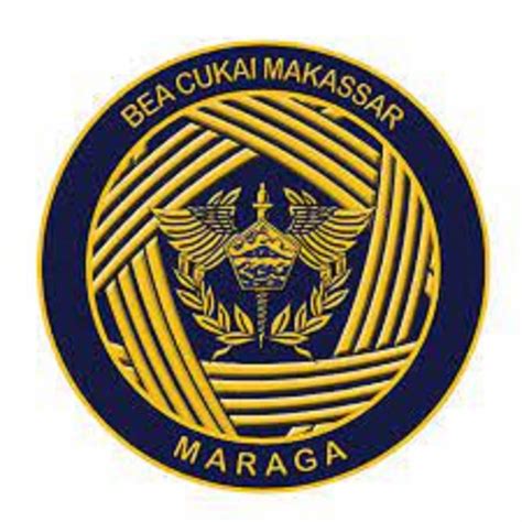 Bea Cukai Makassar Jalan Bareng Anak Yatim, Milenial Berbagi