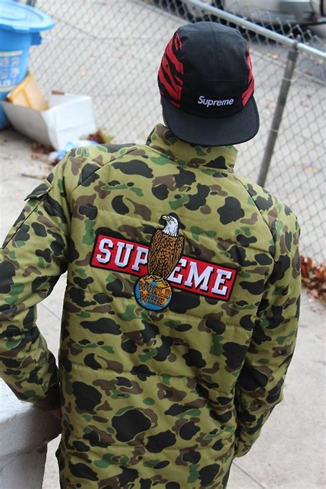 Supreme Nyc Supreme Clothing Mens Fashion Urban Supreme Brand