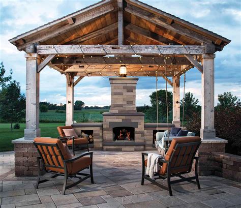 Patio design ideas start with space. 45 Amazing Patio Design Ideas | INSTALL-IT-DIRECT