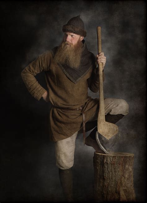 Vikings By Jim Lyngvild Modern Day Viking Inspiration Costumes Are