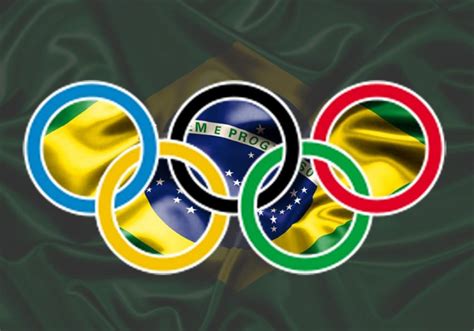 O Brasil Nas Olimpíadas