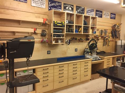 Pin By Don Grimm On Miter Saw Station Woodworking Shop Plans