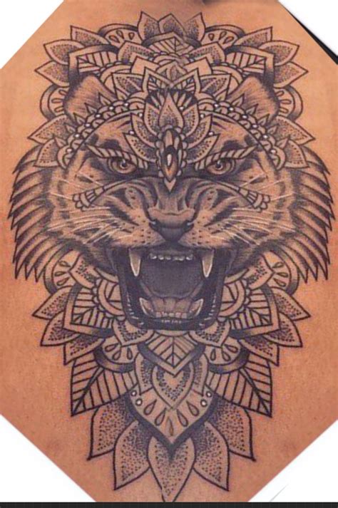 Tiger Tiger Tattoo Thigh Thigh Piece Tattoos Tiger Tattoo Sleeve Arm