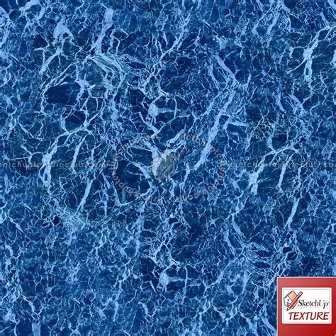 Slab Marble Royal Blue Pbr Texture Seamless 21599