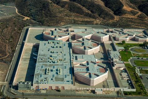 Disturbance at Pitchess Detention Center Causes Unspecified Injuries