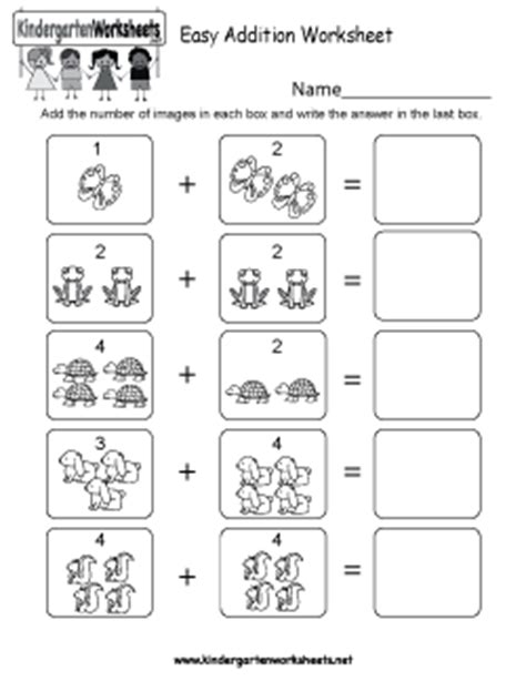 1) in class we will use rulers and scales to find the area under. Free Kindergarten Addition Worksheets - Learning to Add Through Images and Numbers