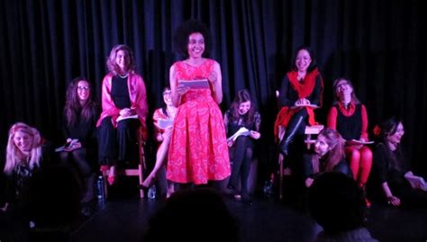 V Day 2017 The Vagina Monologues By Eve Ensler London Theatrearts