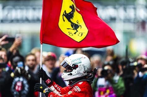Sebastian Vettel Belgian 2018 3legs4wheels