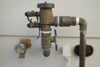 For the annual test, the test form needs to be filled out by the certified tester and signed by an lmp. Backflow Testing in Elyria & Surrounding Areas