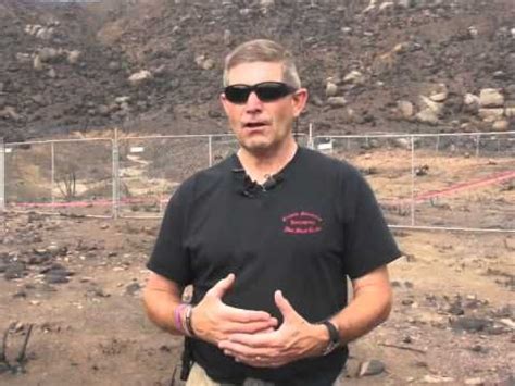 Granite Mountain Hotshot Shelter Deployment Site Yarnell Az