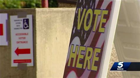 Independents Again May Vote In Oklahoma Democratic Primary