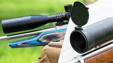 Match Pro 6 24x50 Illuminated Riflescope Best Budget First Focal