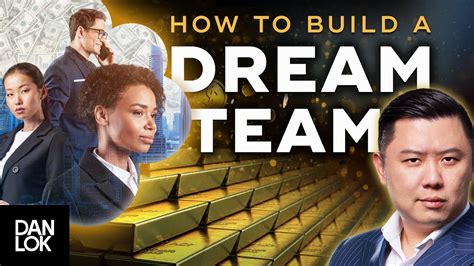How To Build A Dream Team As An Entrepreneur Youtube