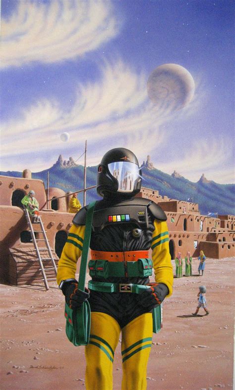 70s Sci Fi Art David Schleinkofer 80s Sci Fi 70s Sci Fi Art Sci Fi