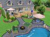 Images of Great Pool Landscaping Ideas