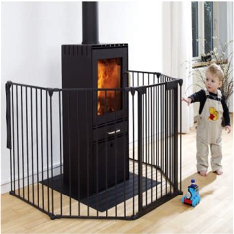 Wood Burning Fireplace And Babies Home Improvement