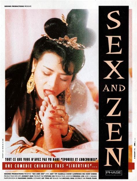 Nhục Bồ Đoàn 1 Sex And Zen 1991 Hdvietsub Phim Ma Kinh Dị