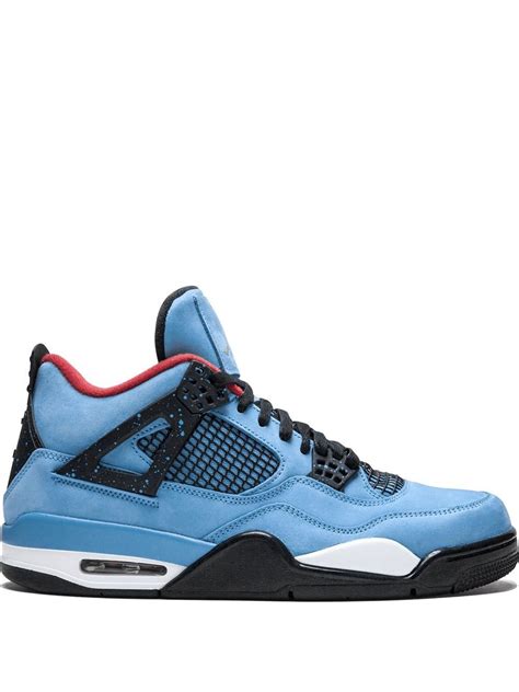 Jordan Sneakers Nike X Travis Scott Air Jordan Retro Farfetch