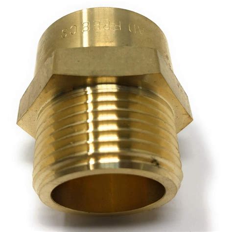G Thread Metric Bspt Female To Npt Thread Male Pipe Fitting Adapter