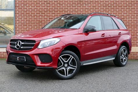 Used 2016 Mercedes Benz Gle Class Gle 350 D 4matic Amg Line Premium 30