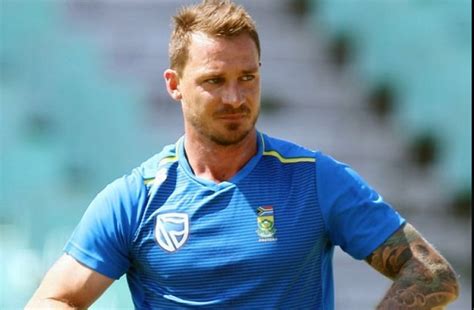 His odi jersey number is 8. Dale Steyn Reveals About Three Break-in Attempts at His ...