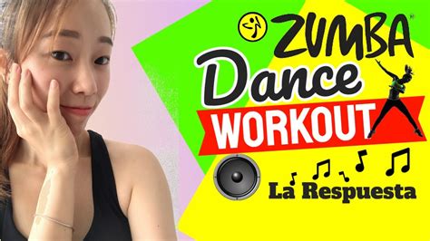 🆕zumba Dance Workout At Home La Respuesta Youtube