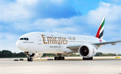 Emirates Airline Completes Reconfiguration Of All 10 Boeing 777 200lr