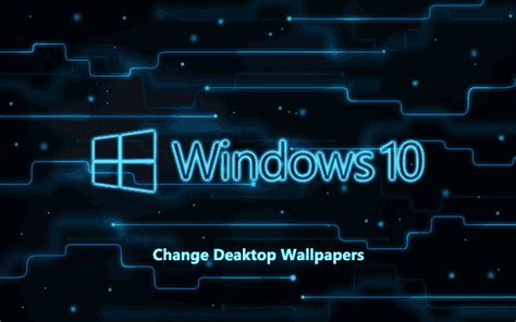Find Out How To Set Default Desktop Background In Windows 10 Most