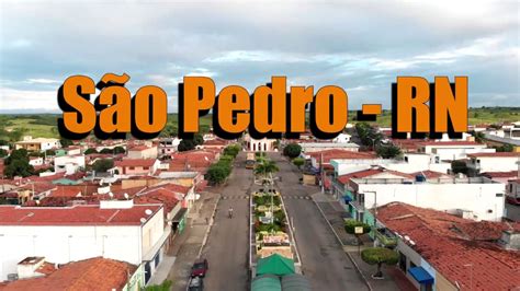 São Pedro Rn Youtube