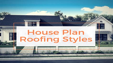 6 Tips To Choose The Right Roof Type For Your Dream Home